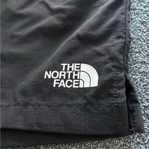 The North Face Black Action Short 2.0